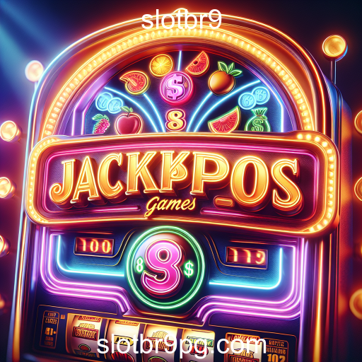 Descubra a Emoção dos Jackpot Games no Slotbr9